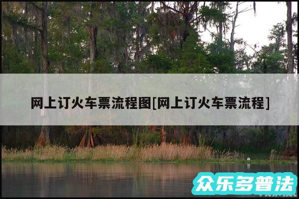 网上订火车票流程图及网上订火车票流程