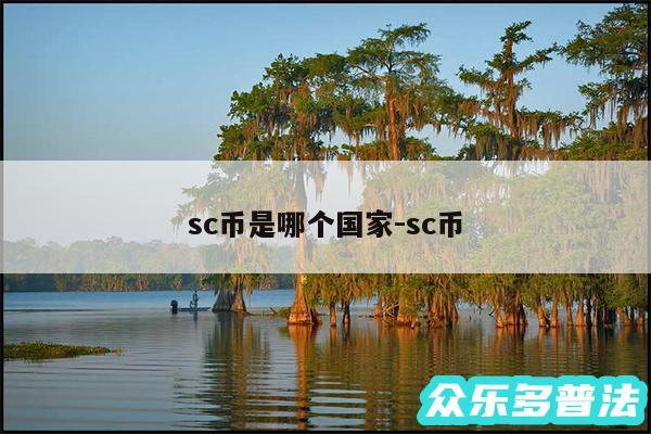sc币是哪个国家-sc币