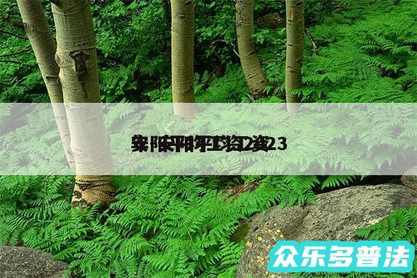 安阳平均工资2024
年-安阳平均工资