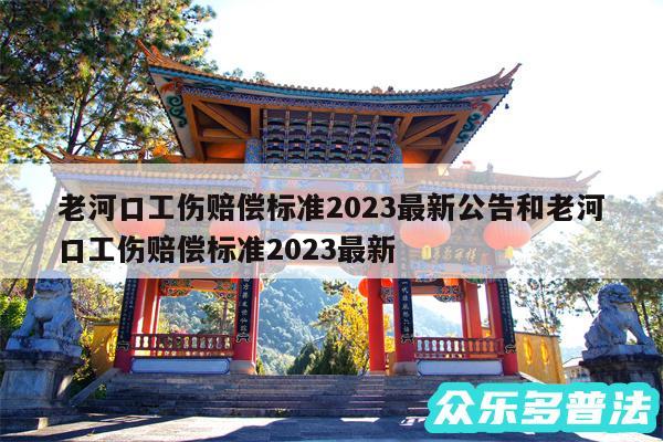 老河口工伤赔偿标准2024最新公告和老河口工伤赔偿标准2024最新