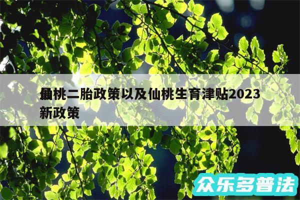 仙桃二胎政策以及仙桃生育津贴2024
最新政策