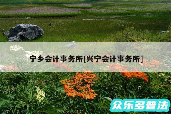 宁乡会计事务所及兴宁会计事务所