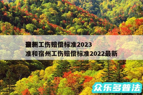 宿州工伤赔偿标准2024
最新工伤赔偿标准和宿州工伤赔偿标准2024最新