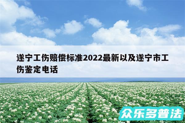 遂宁工伤赔偿标准2024最新以及遂宁市工伤鉴定电话