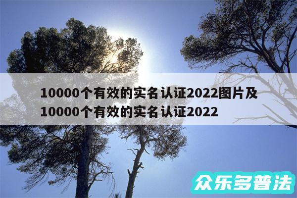 10000个有效的实名认证2024图片及10000个有效的实名认证2024