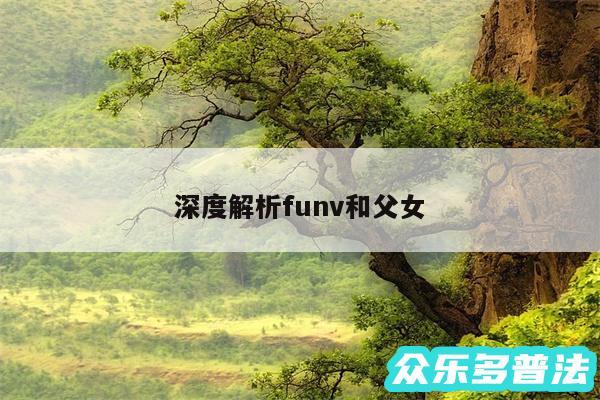 深度解析funv和父女